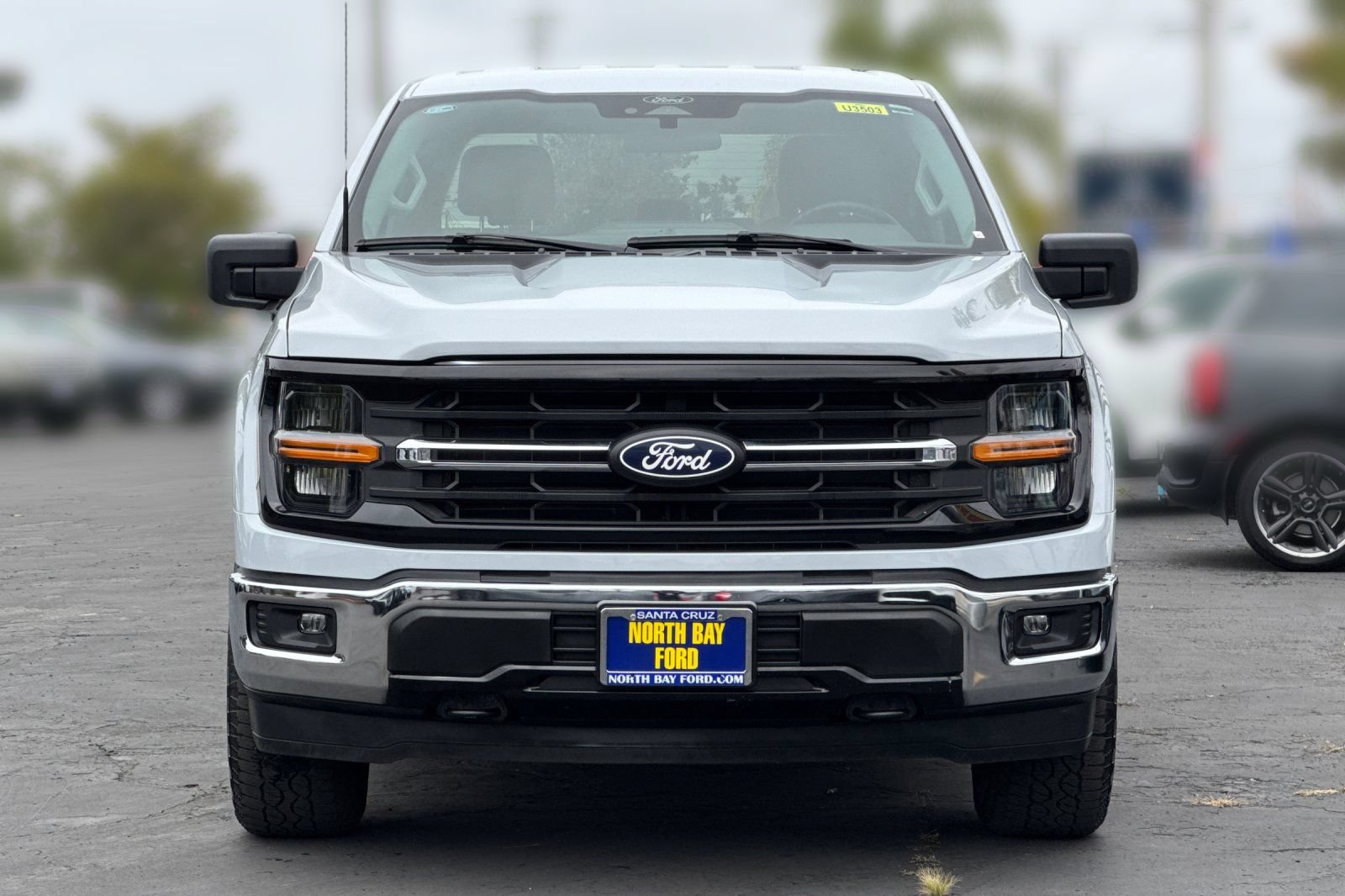 Certified 2025 Ford F150 XLT w/ Equipment Group 301A Standard AWD/4WD image 32