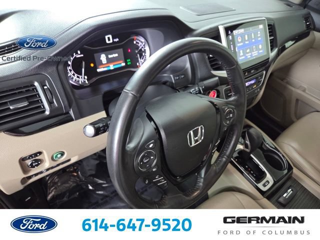 Used 2019 Honda Ridgeline RTL-E image 16
