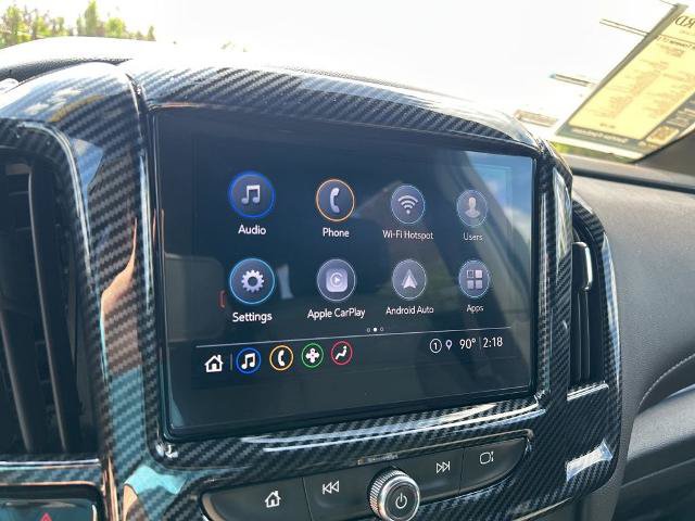 Used 2022 Chevrolet Traverse LT FWD image 32