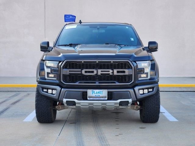 Certified 2020 Ford F150 Raptor w/ Equipment Group 802A Luxury image 7