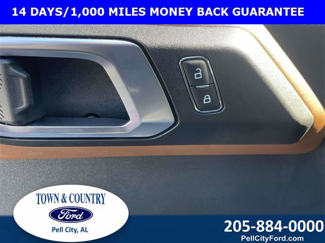 Certified 2023 Ford Bronco Outer Banks image 15
