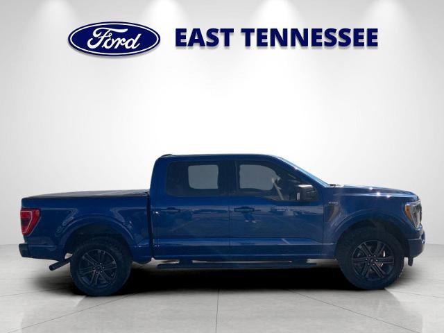 Certified 2022 Ford F150 XLT w/ Equipment Group 302A High image 6