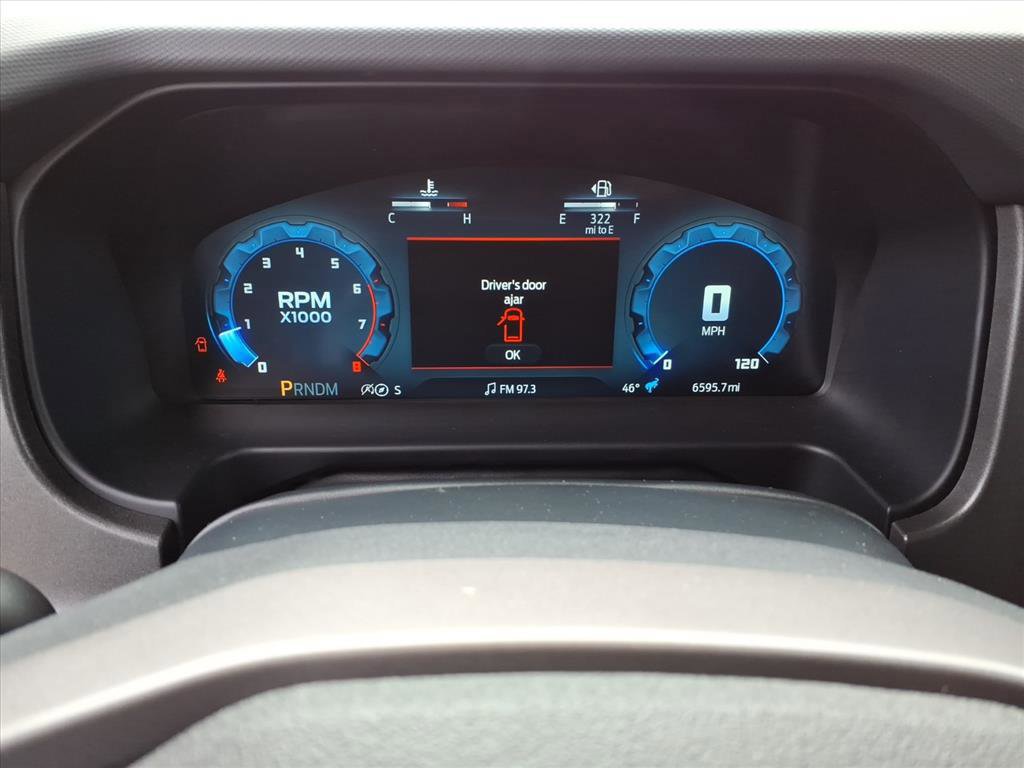 Certified 2025 Ford Bronco Big Bend image 12