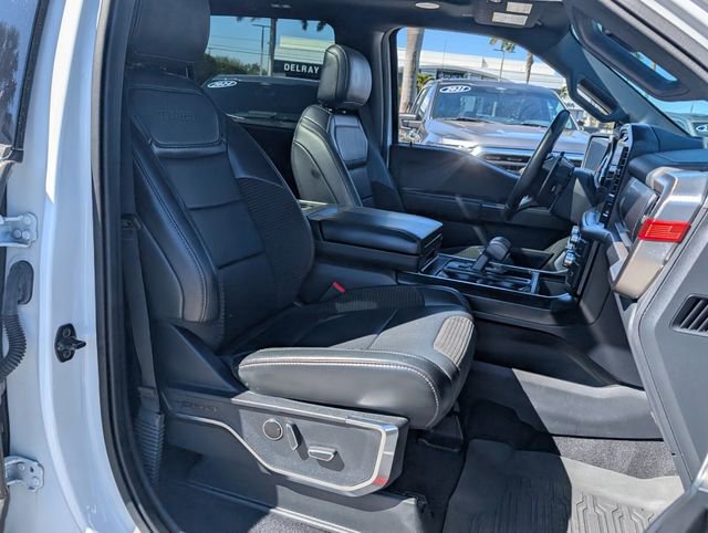 Certified 2023 Ford F150 Raptor image 16