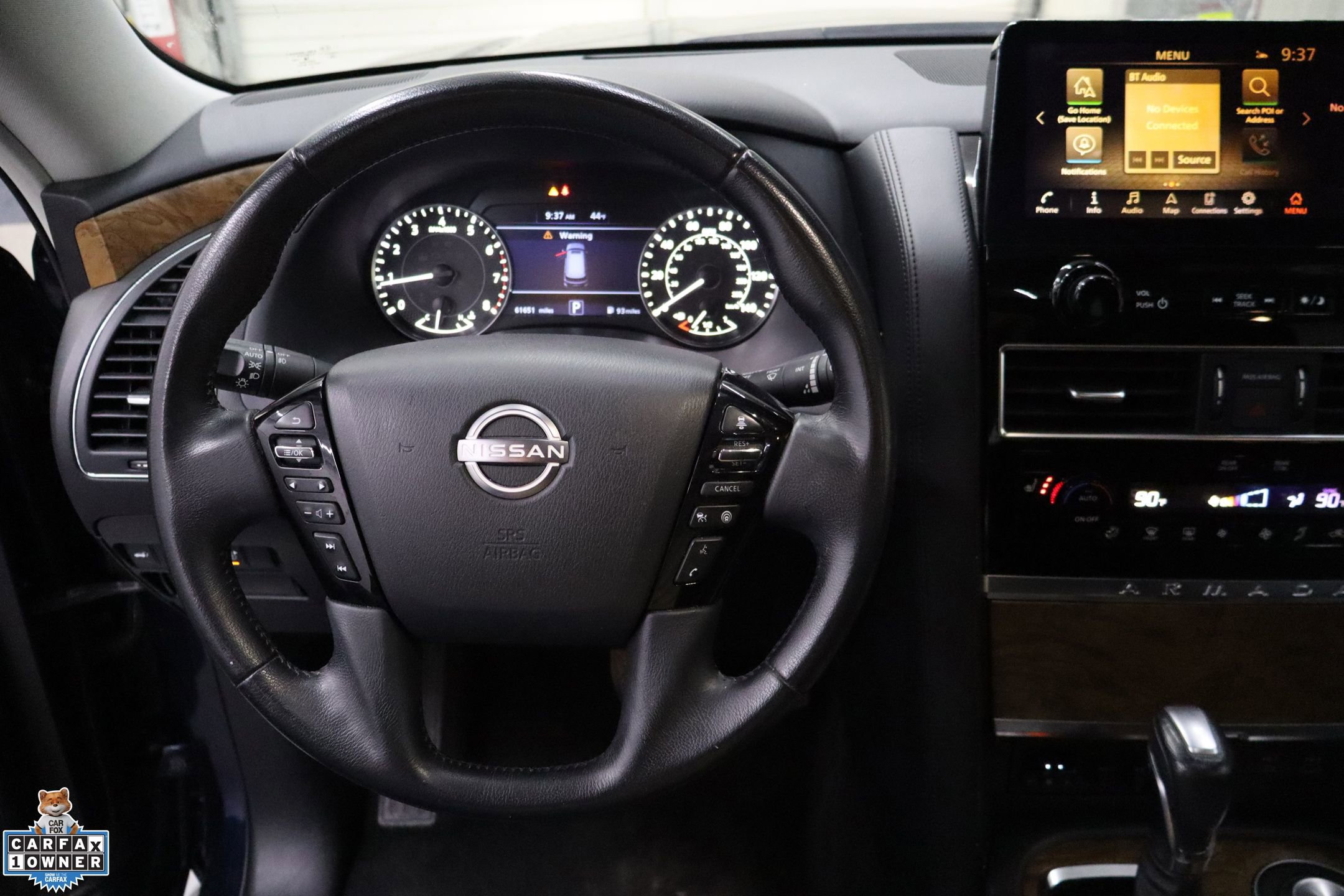 Used 2022 Nissan Armada SL image 18