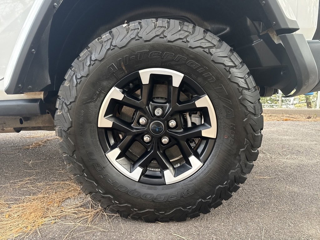 Used 2024 Jeep Wrangler Unlimited Rubicon 4xe image 35