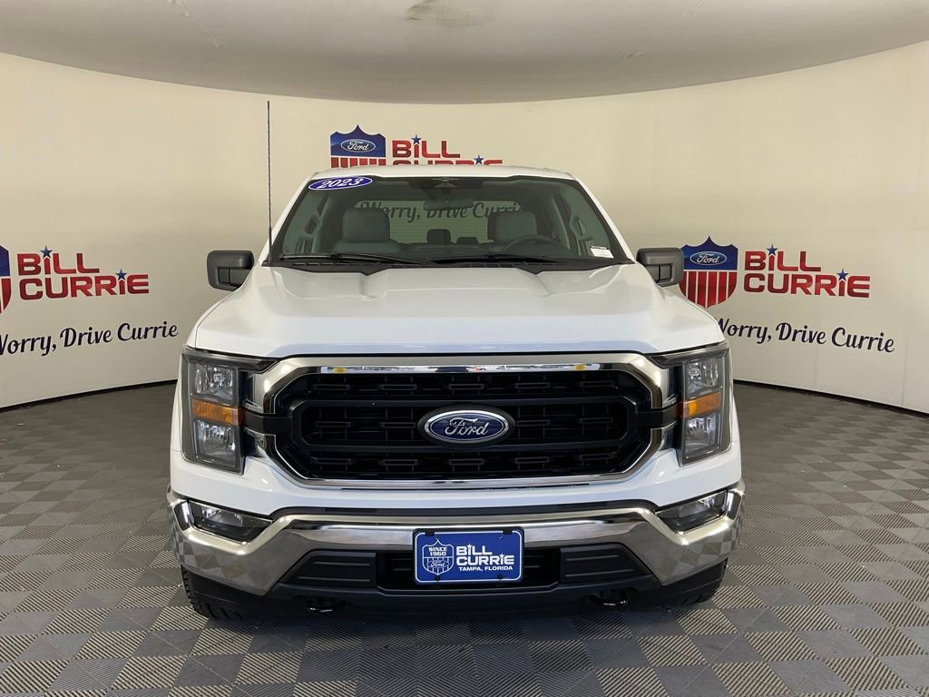 Certified 2023 Ford F150 XLT AWD/4WD image 8