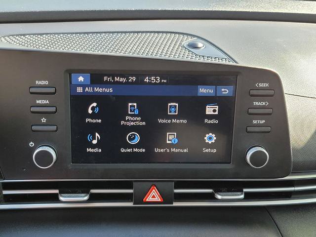 Used 2025 Hyundai Elantra SE FWD image 17