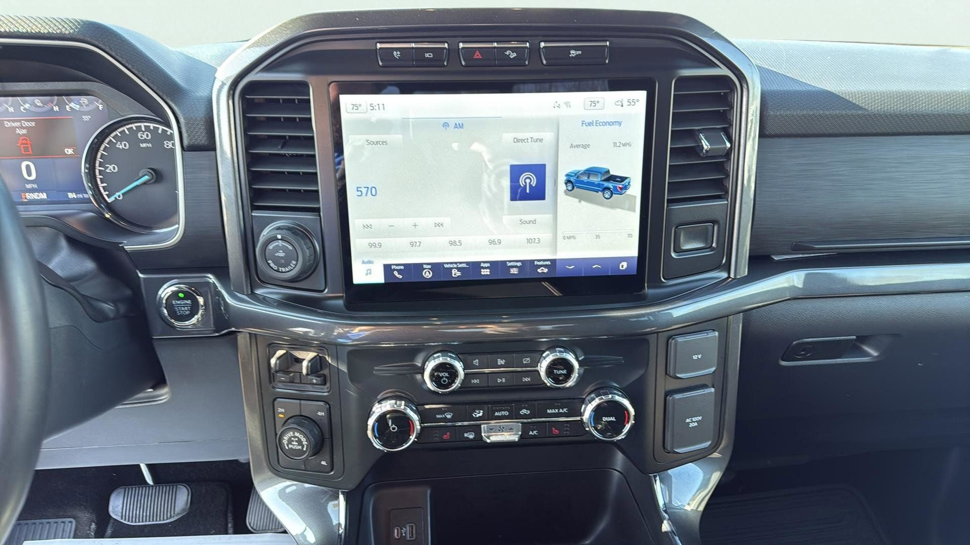 Certified 2023 Ford F150 XLT w/ Equipment Group 302A High AWD/4WD image 14