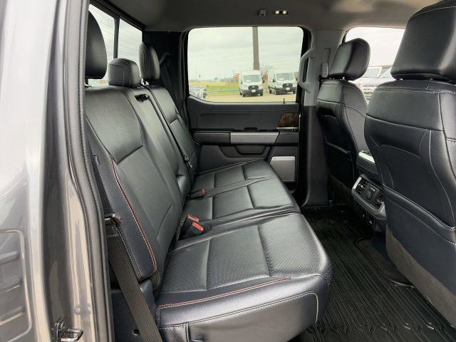 Certified 2021 Ford F150 Lariat w/ Equipment Group 502A High image 31