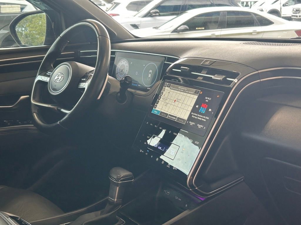 Used 2022 Hyundai Santa Cruz Limited image 27