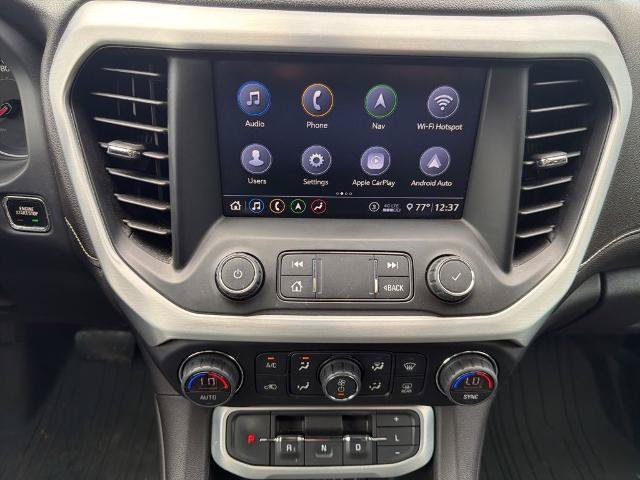 Used 2020 GMC Acadia SLT w/ LPO, Floor Liner Package AWD/4WD image 28