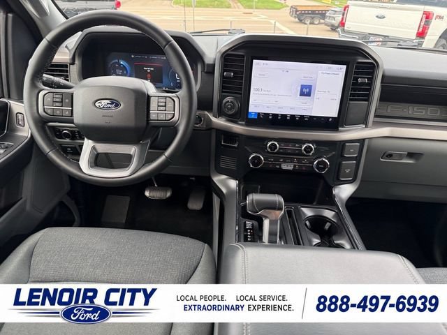 Certified 2025 Ford F150 Lightning XLT AWD/4WD image 15