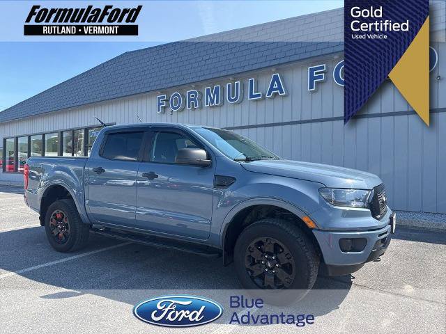 Certified 2023 Ford Ranger XLT w/ Equipment Group 302A High