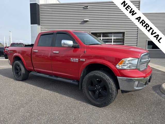 Used 2018 RAM 1500 SLT