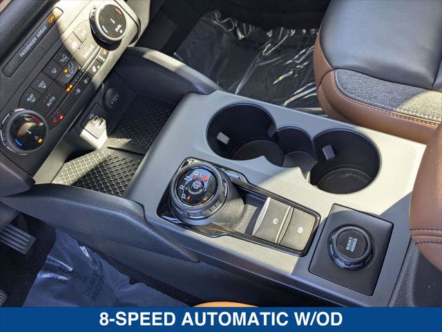 Certified 2023 Ford Bronco Sport Outer Banks image 17