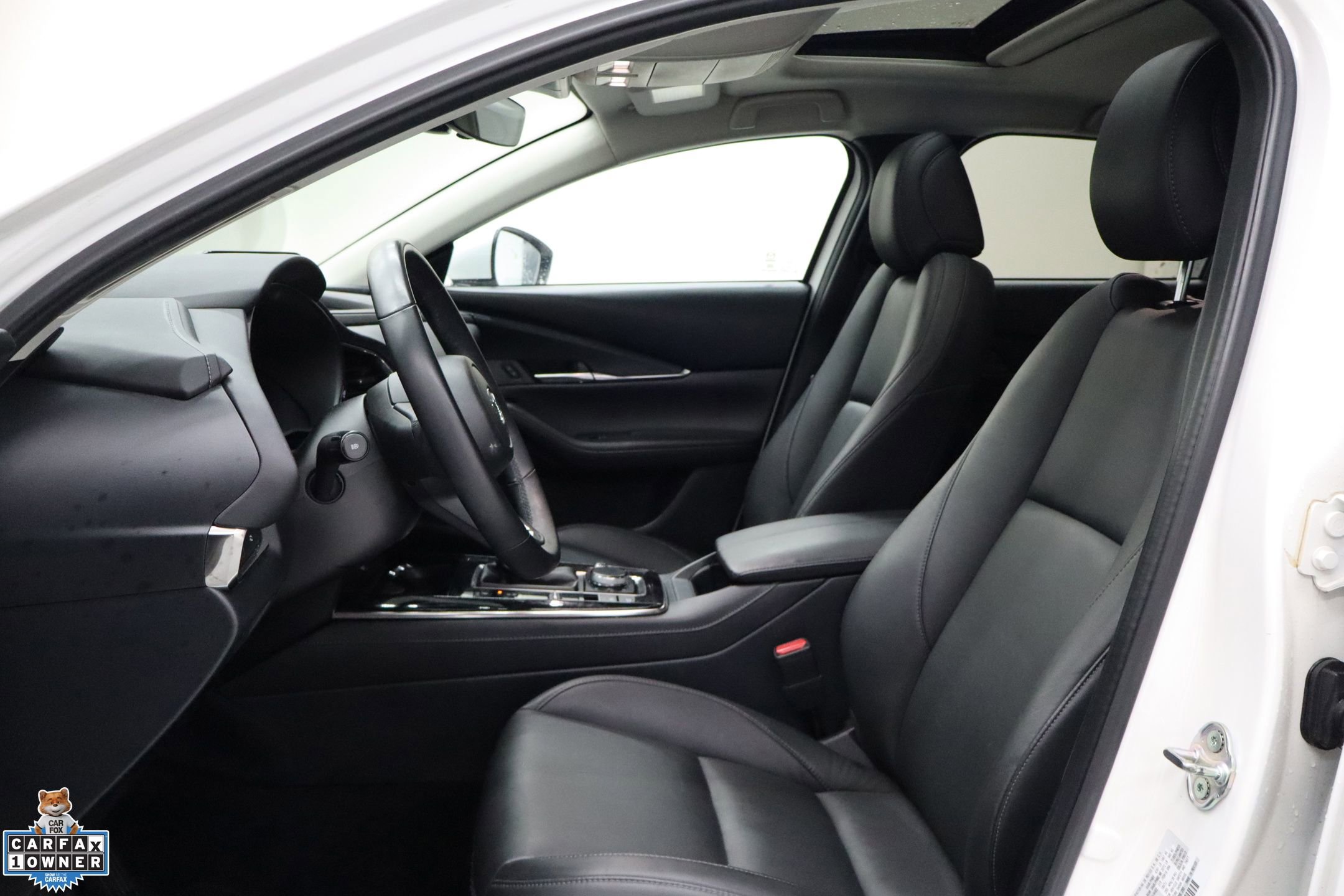 Used 2025 MAZDA CX-30 AWD 2.5 S w/ Preferred Package image 14