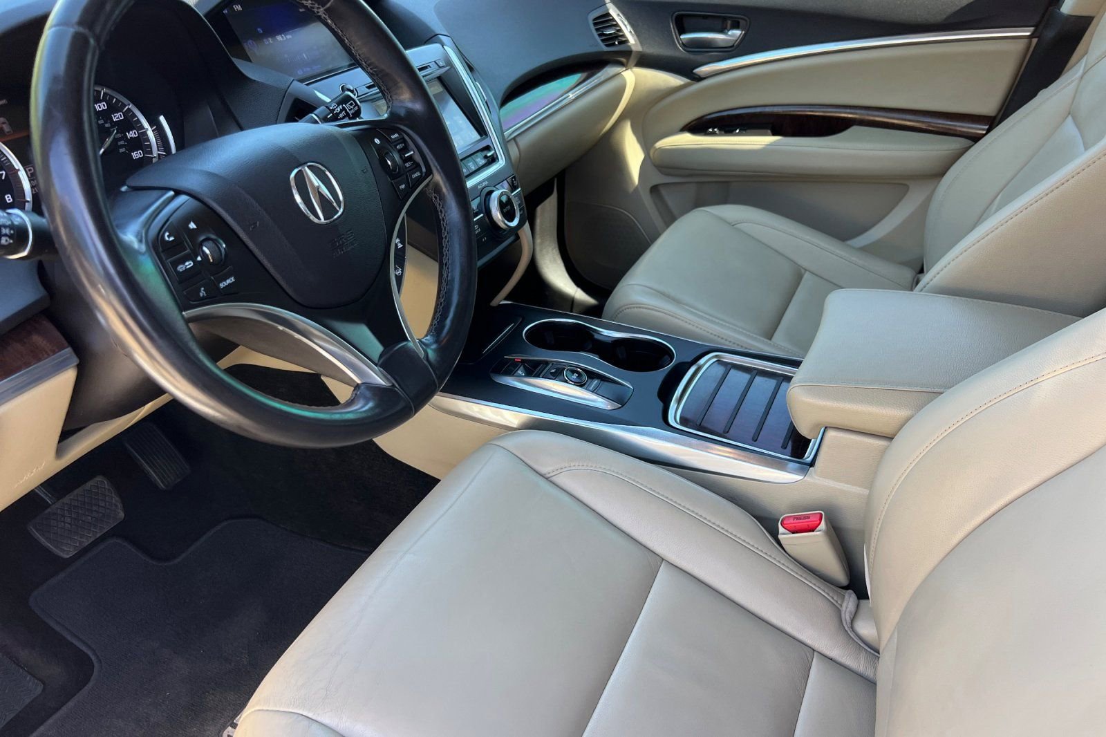 Used 2017 Acura MDX FWD w/ Technology Package image 11