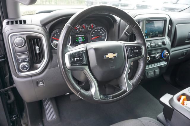 Used 2020 Chevrolet Silverado 1500 LT w/ All-Star Edition image 16