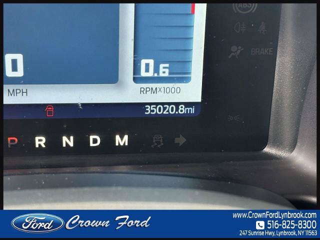 Certified 2023 Ford Bronco 4-Door AWD/4WD image 25