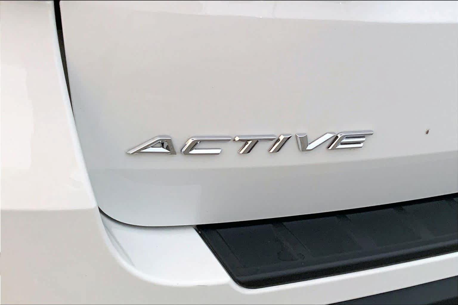 Certified 2025 Ford Explorer Active w/ Active Comfort Package RWD image 30