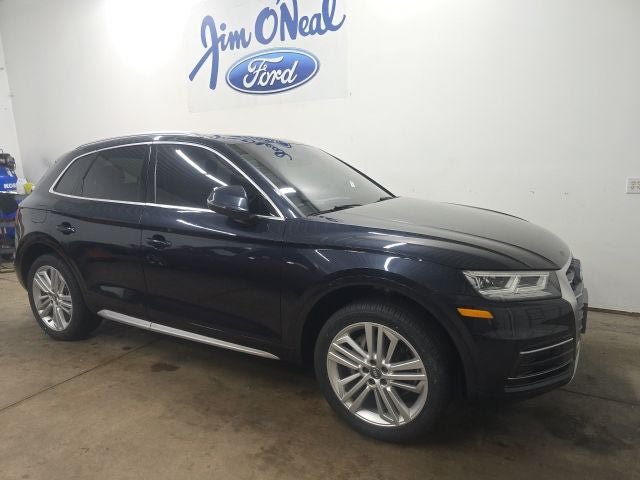 Used 2018 Audi Q5 2.0T Premium Plus