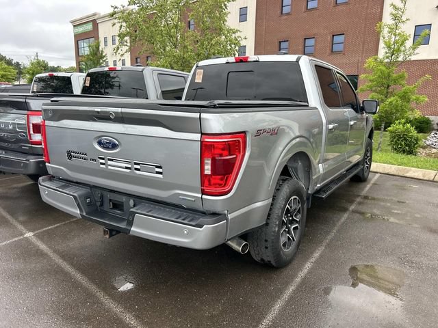 Certified 2023 Ford F150 XLT w/ Equipment Group 302A High AWD/4WD image 4