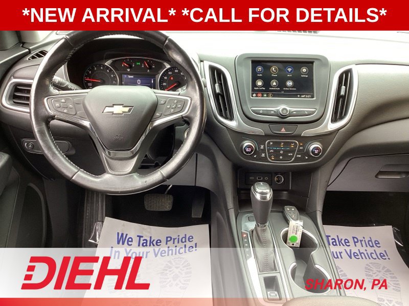 Used 2019 Chevrolet Equinox LT AWD/4WD image 27