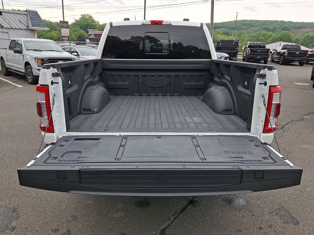 Certified 2023 Ford F150 Lariat w/ Equipment Group 502A High AWD/4WD image 29