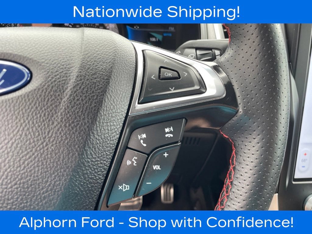Certified 2024 Ford Edge ST-Line AWD/4WD image 28
