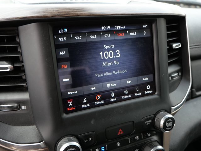Used 2019 RAM 1500 Laramie AWD/4WD image 25