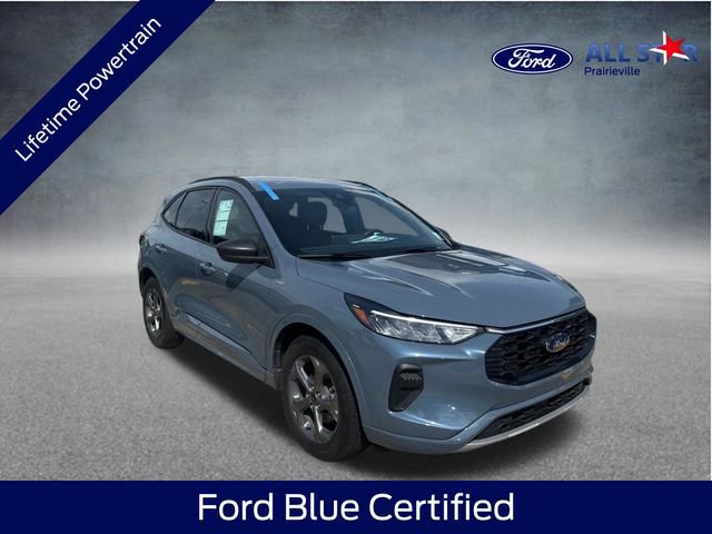 Certified 2024 Ford Escape ST-Line w/ Tech Pack #1