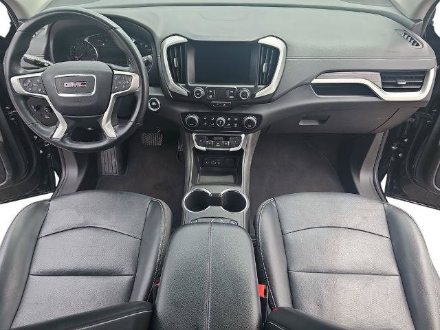 Used 2023 GMC Terrain SLT AWD/4WD image 9