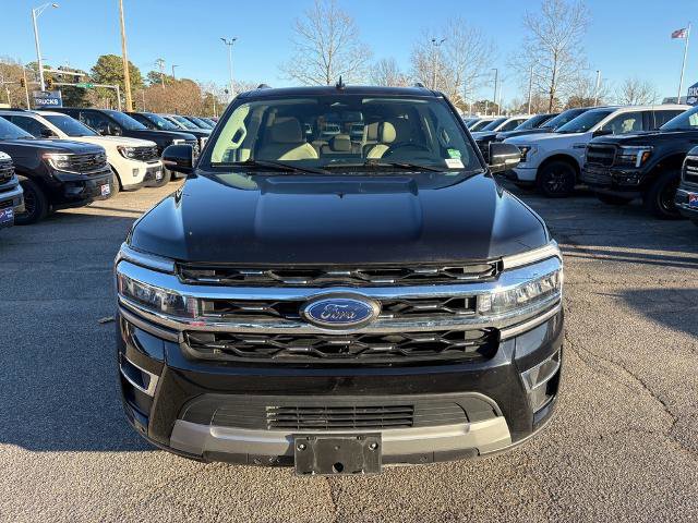 Certified 2024 Ford Expedition Max Limited image 8