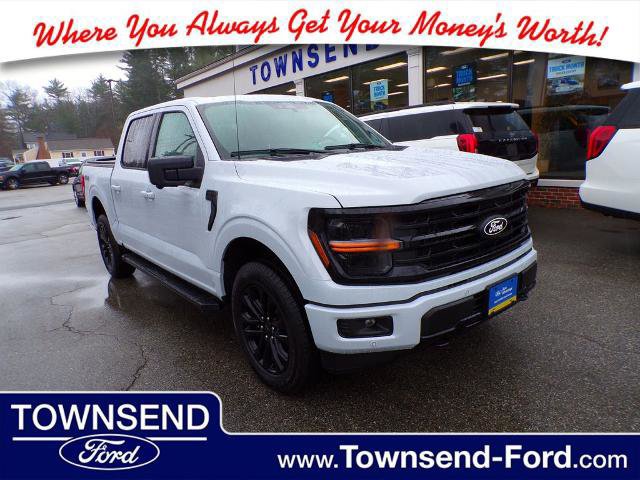 Certified 2025 Ford F150 XLT w/ Equipment Group 303A High image 6