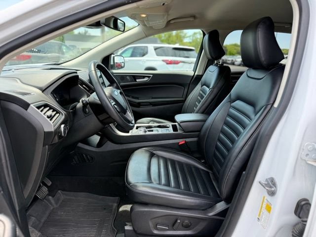 Certified 2024 Ford Edge SEL w/ Convenience Package AWD/4WD image 14