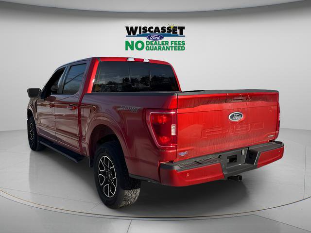Certified 2023 Ford F150 XLT w/ Equipment Group 302A High AWD/4WD image 27