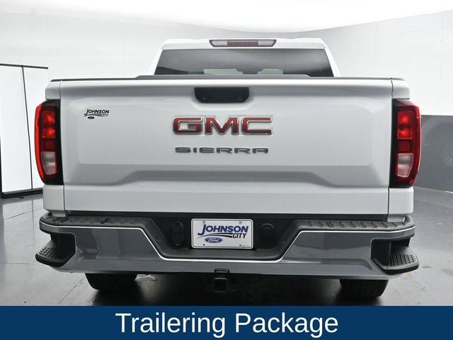 Used 2023 GMC Sierra 1500 Pro w/ Pro Value Package AWD/4WD image 10