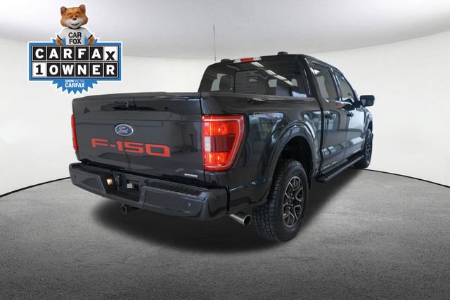 Certified 2023 Ford F150 XLT w/ Equipment Group 302A High AWD/4WD image 14