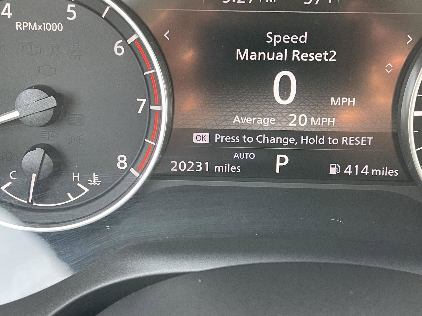 Used 2023 Nissan Rogue SV AWD/4WD image 3