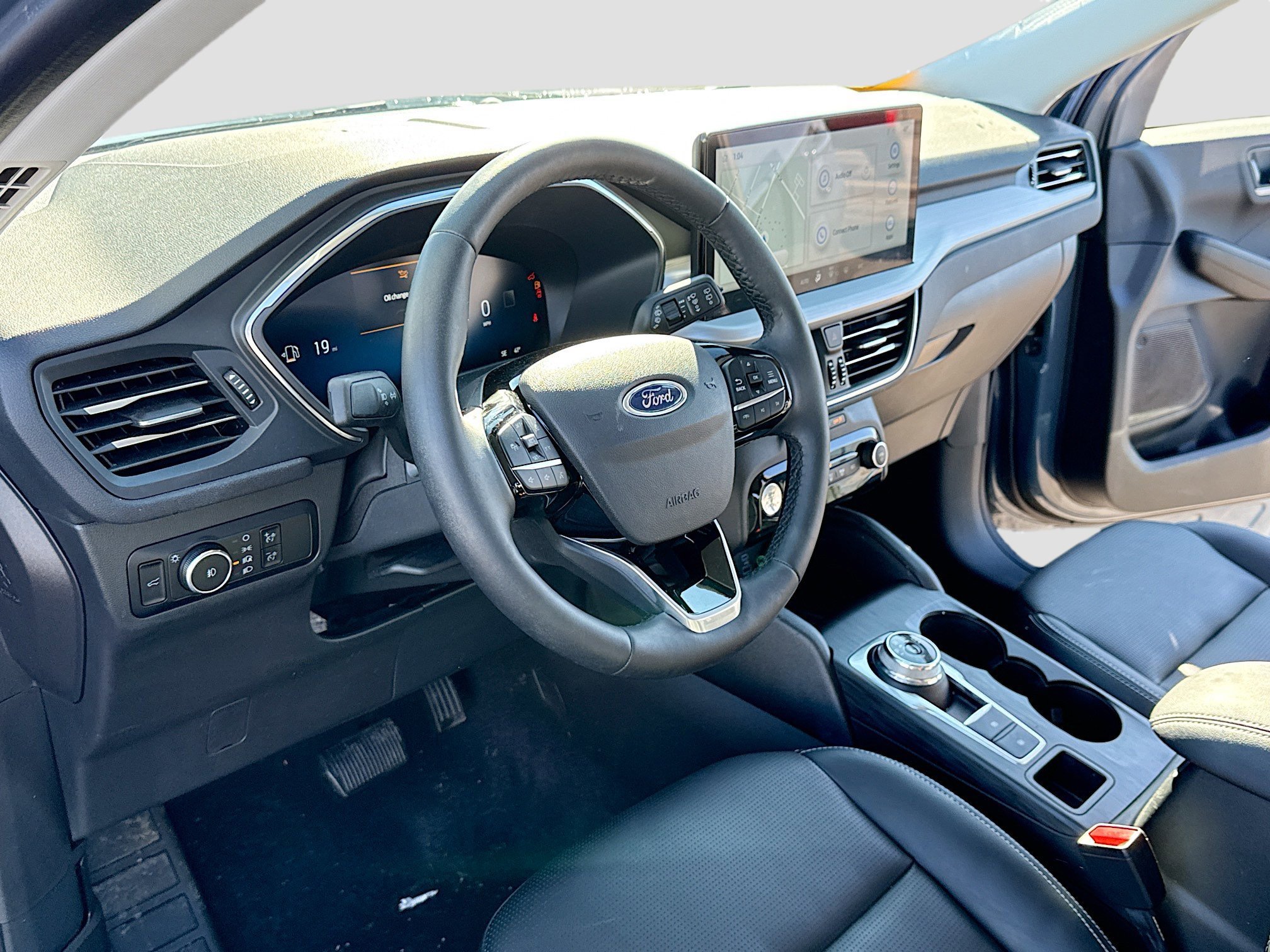 Certified 2023 Ford Escape Platinum image 7