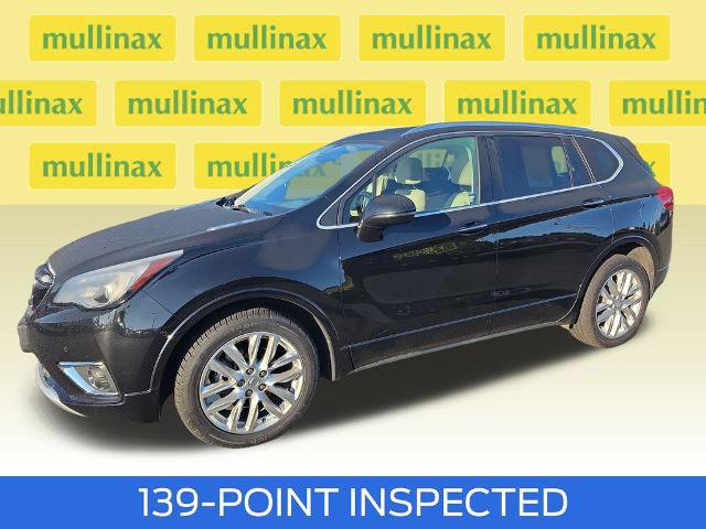Used 2019 Buick Envision Premium w/ Driver Confidence Package AWD/4WD image 15