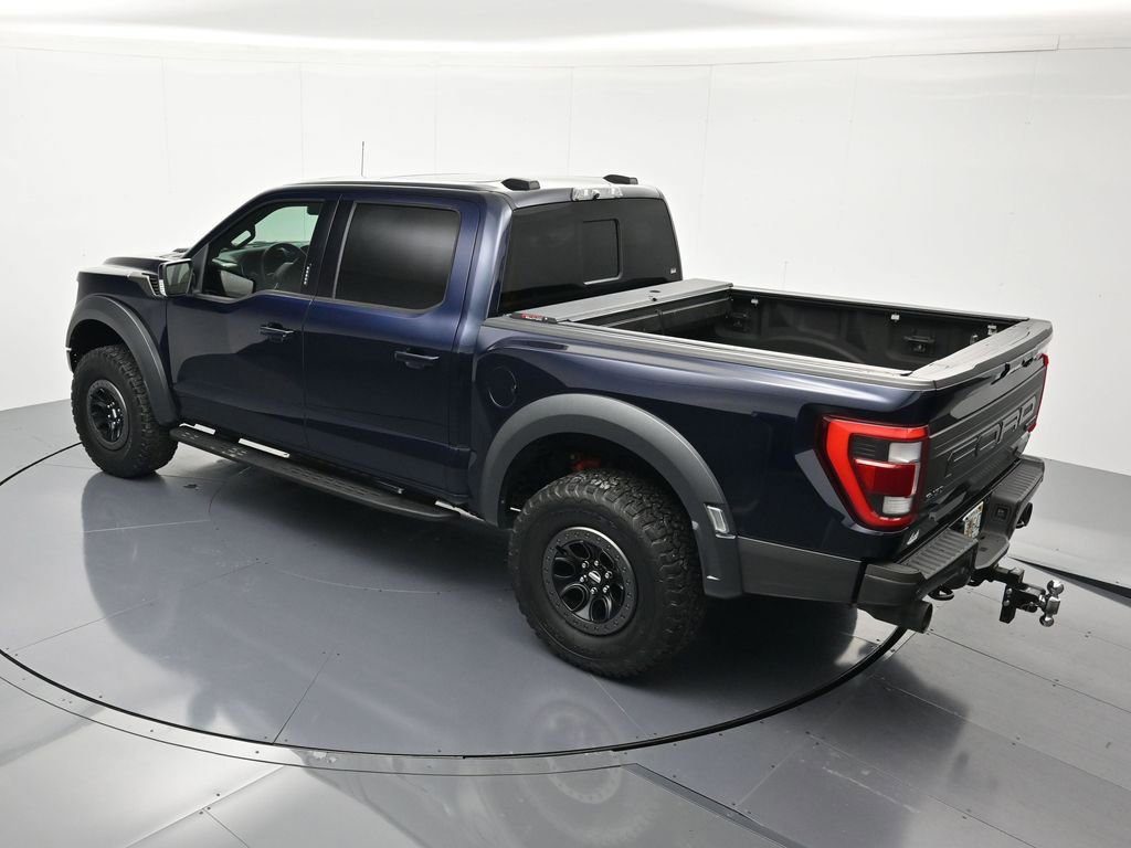 Certified 2022 Ford F150 Raptor w/ Equipment Group 801A High image 8
