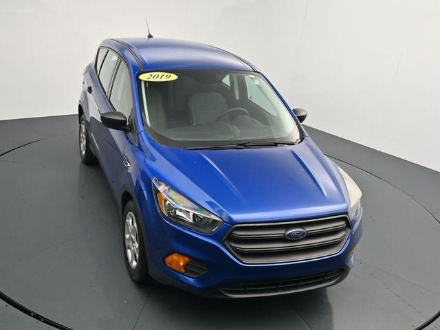 Certified 2019 Ford Escape S FWD image 20