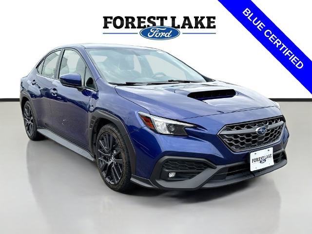 Used 2022 Subaru WRX Premium AWD/4WD image 1