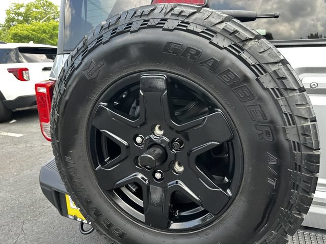 Certified 2024 Ford Bronco Black Diamond AWD/4WD image 46