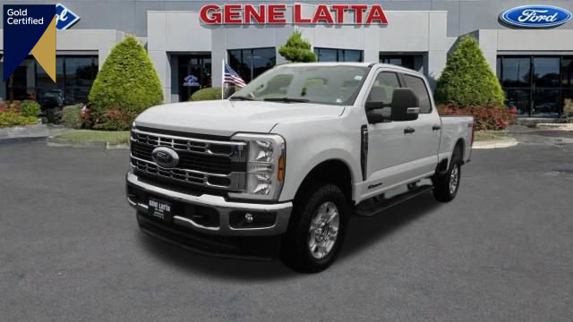 Certified 2025 Ford F250 XLT image 1