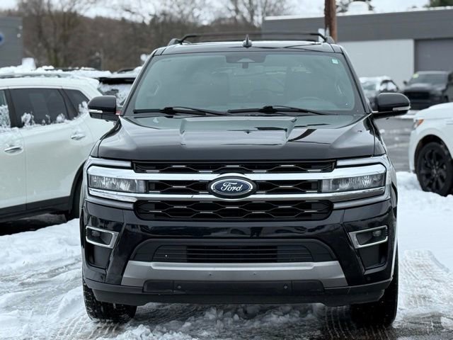 Certified 2024 Ford Expedition Max Limited image 37