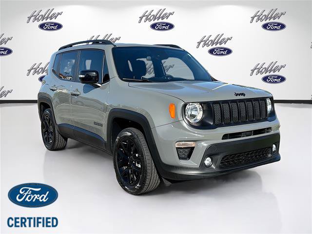 Used 2022 Jeep Renegade Altitude