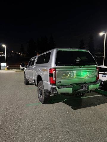 Certified 2024 Ford F350 Platinum w/ Tremor Off-Road Package image 2